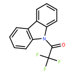 9H-Carbazole, 9-(trifluoroacetyl)-