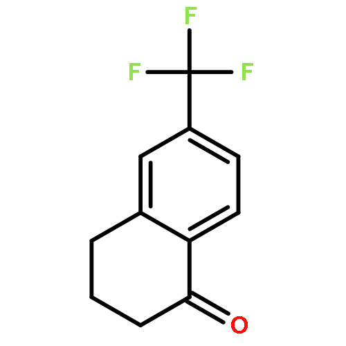 1(2H)-Naphthalenone,3,4-dihydro-6-(trifluoromethyl)-