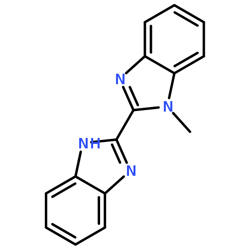 2,2'-Bi-1H-benzimidazole, 1-methyl-