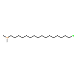 Silane, chlorohexadecyldimethyl-