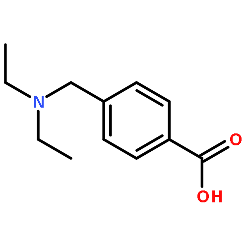 4-Diethylaminomethylbenzoic acid