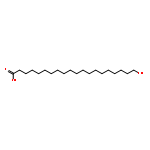 20-hydroxyicosanoic acid