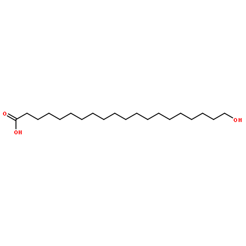 20-hydroxyicosanoic acid