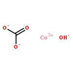 Cobalt carbonate hydroxide