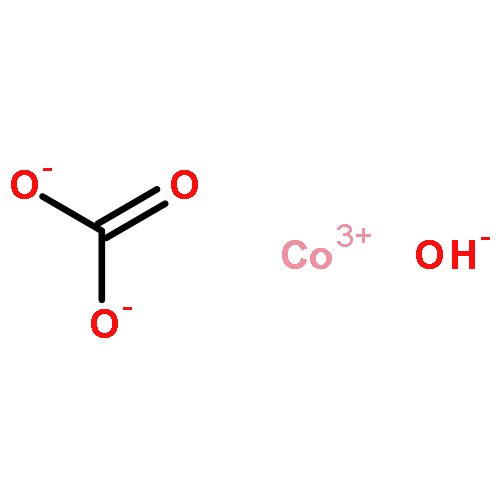 Cobalt carbonate hydroxide