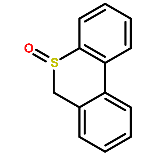 6H-DIBENZO[B,D]THIOPYRAN, 5-OXIDE