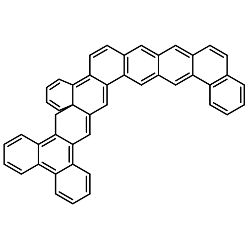 Tetrabenzo[a,c,g,s]heptaphene