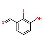 Benzaldehyde, 3-hydroxy-2-iodo-