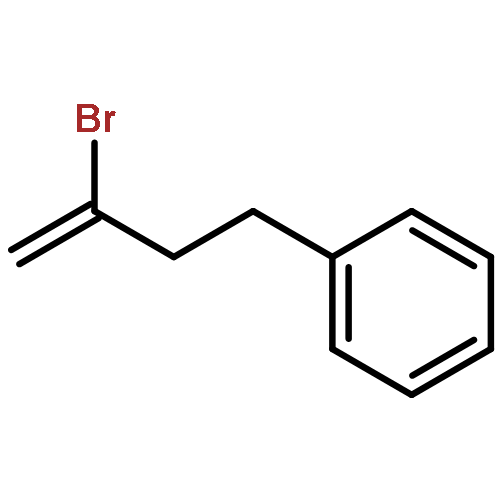 Benzene, (3-bromo-3-butenyl)-