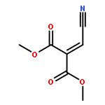 DIMETHYL 2-(CYANOMETHYLIDENE)PROPANEDIOATE