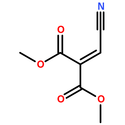 DIMETHYL 2-(CYANOMETHYLIDENE)PROPANEDIOATE