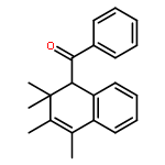 METHANONE, (1,2-DIHYDRO-2,2,3,4-TETRAMETHYL-1-NAPHTHALENYL)PHENYL-