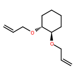 Cyclohexane, 1,2-bis(2-propenyloxy)-, (1R,2R)-