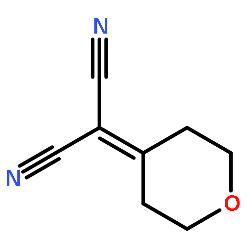 2-(Dihydro-2H-pyran-4(3H)-ylidene)malononitrile