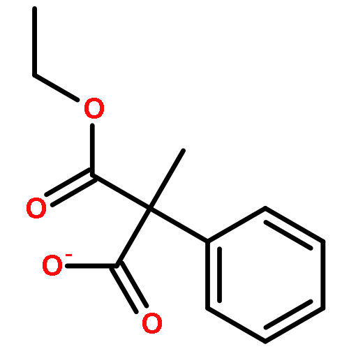 Propanedioic acid, methylphenyl-, monoethyl ester