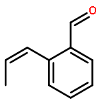 BENZALDEHYDE, 2-(1Z)-1-PROPENYL- (9CI)