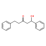 3-Pentanone, 1-hydroxy-1,5-diphenyl-