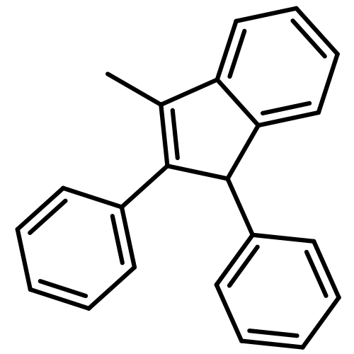 3-methyl-1,2-diphenyl-1H-indene