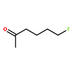 2-Hexanone, 6-fluoro-