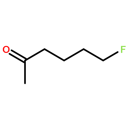 2-Hexanone, 6-fluoro-