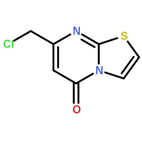 7-(Chloromethyl)-5H-thiazolo[3,2-a]pyrimidin-5-one