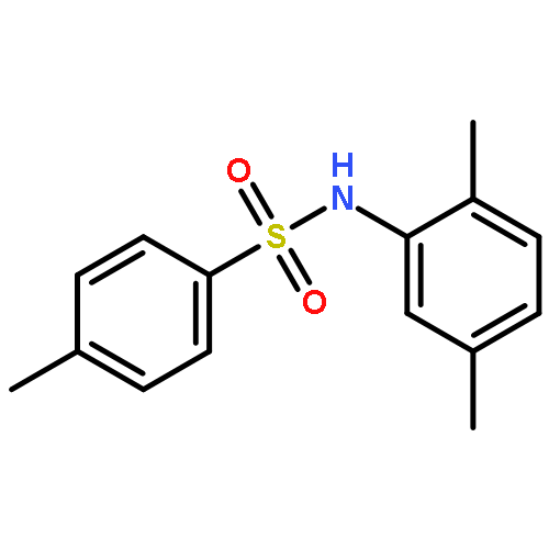 N-(2,5-dimethylphenyl)-4-methylbenzenesulfonamide