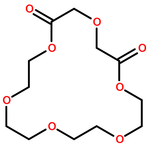 1,4,7,10,13,16-hexaoxacyclooctadecane-2,6-dione