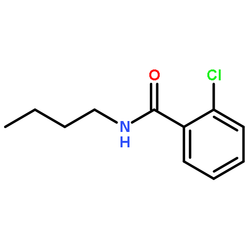 Benzamide,N-butyl-2-chloro-