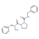 L-PROLINAMIDE, D-PHENYLALANYL-N-(PHENYLMETHYL)-