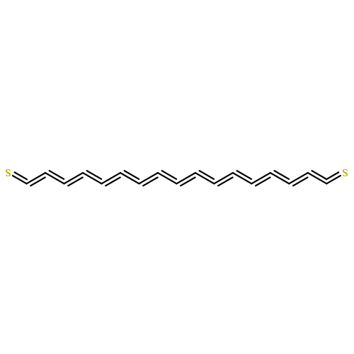 1,2,3,4,5,6,7,8,9,10,11,12,13,14,15,16-Heptadecahexadecaene-1,17-dithione