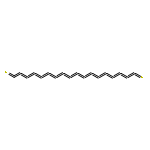 1,2,3,4,5,6,7,8,9,10,11,12,13,14,15,16,17-Octadecaheptadecaene-1,1
8-dithione