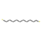 1,2,3,4,5,6,7,8,9-Decanonaene-1,10-dithione