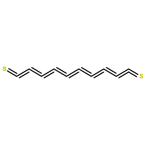 1,2,3,4,5,6,7,8,9-Decanonaene-1,10-dithione