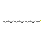 1,2,3,4,5,6,7,8,9,10,11,12-Tridecadodecaene-1,13-dithione