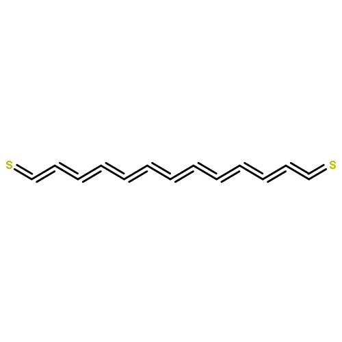 1,2,3,4,5,6,7,8,9,10,11,12-Tridecadodecaene-1,13-dithione