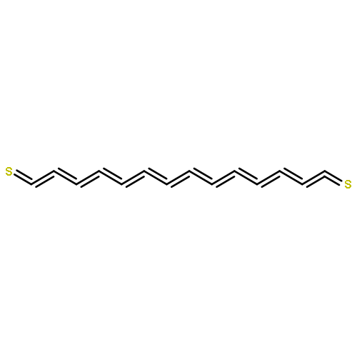 1,2,3,4,5,6,7,8,9,10,11,12,13-Tetradecatridecaene-1,14-dithione