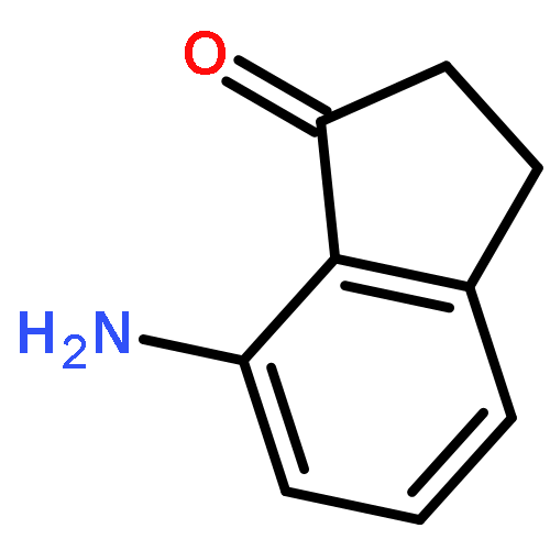 7-Amino-2,3-dihydroinden-1-one