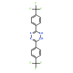 3,6-BIS[4-(TRIFLUOROMETHYL)PHENYL]-1,4-DIHYDRO-1,2,4,5-TETRAZINE