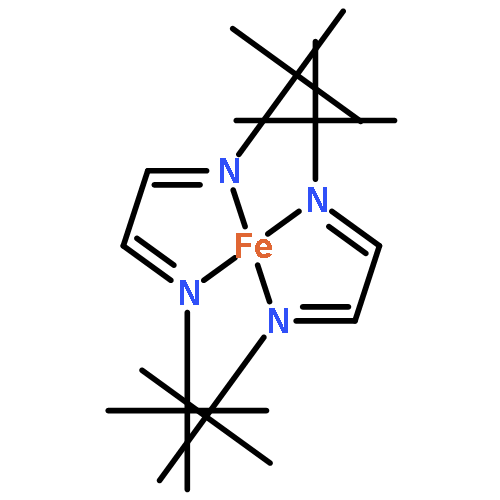 bis(1,4-di-tert-butyl-1,3-diazabutadienyl)iron(II)