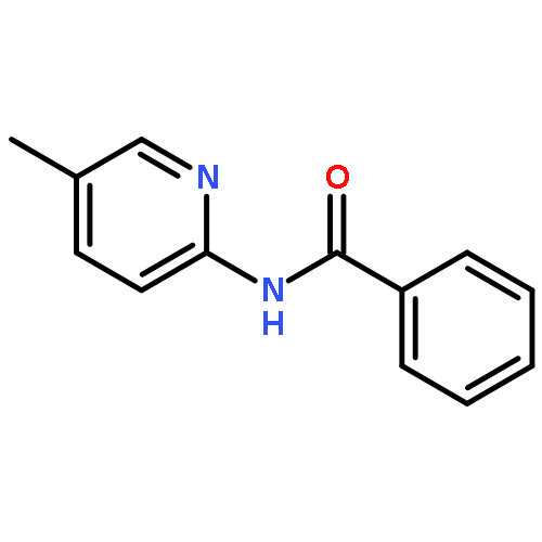 Benzamide, N-(5-methyl-2-pyridinyl)-