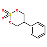 1,3,2-Dioxathiane, 5-phenyl-, 2,2-dioxide