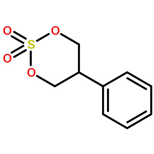 1,3,2-Dioxathiane, 5-phenyl-, 2,2-dioxide