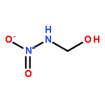 Methanol, (nitroamino)-