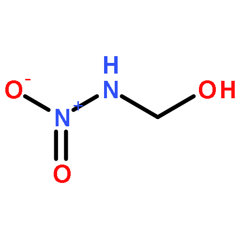 Methanol, (nitroamino)-