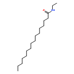 Hexadecanamide, N-ethyl-