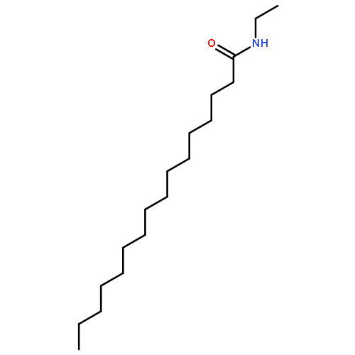 Hexadecanamide, N-ethyl-