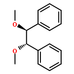 Benzene, 1,1'-[(1S,2S)-1,2-dimethoxy-1,2-ethanediyl]bis-