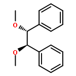 BENZENE, 1,1'-[(1R,2R)-1,2-DIMETHOXY-1,2-ETHANEDIYL]BIS-