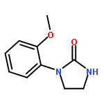 2-Imidazolidinone, 1-(2-methoxyphenyl)-