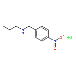 N-4-Nitrobenzyl-n-propylamine hydrochloride